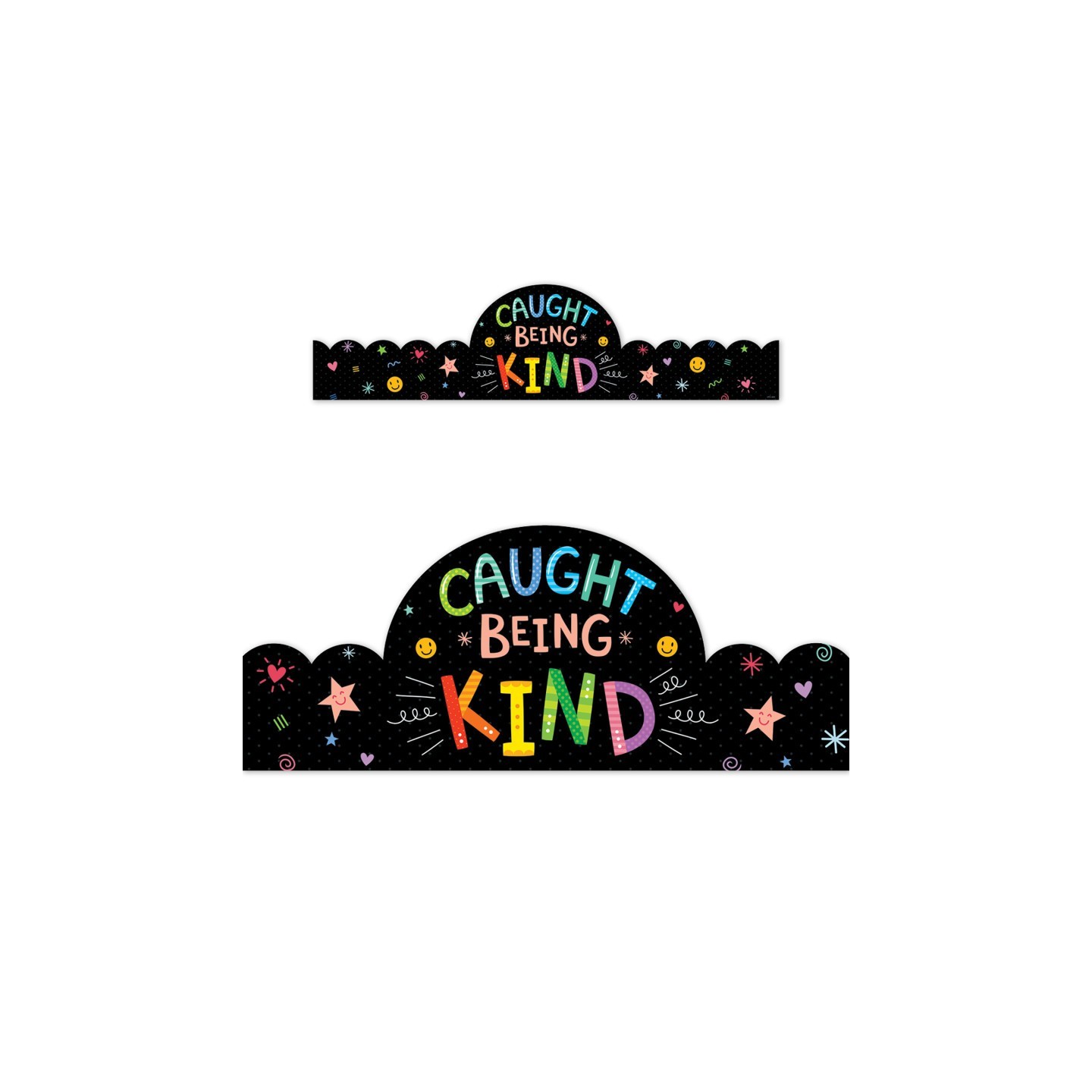 Creative Teaching Press® Core Decor Caught Being Kind Crowns, Pack of 30