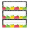 Creative Teaching Press® Apple Time Name Plates, 36 Per Pack, 3 Packs