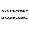 Creative Teaching Press® Farm Friends Cow Print Name Plates, Pack of 36