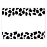 Creative Teaching Press® Farm Friends Cow Print Labels, Pack of 36