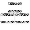 Creative Teaching Press® Farm Friends Cow Print Labels, 36 Per Pack, 3 Packs