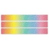 Creative Teaching Press® Core Decor Messy Dots on Rainbow EZ Border, Bulletin Board Border, 48 Feet Per Pack, 3 Packs