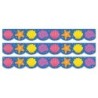 Creative Teaching Press® Sea Friends Seashells EZ Border, Bulletin Board Border, 48 Feet Per Pack, 3 Packs
