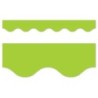 Creative Teaching Press® Core Decor Lime Wavy EZ Border, Bulletin Board Border, 48 Feet