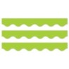 Creative Teaching Press® Core Decor Lime Wavy EZ Border, Bulletin Board Border, 48 Feet Per Pack, 3 Packs