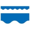 Creative Teaching Press® Core Decor Blue Wavy EZ Border, Bulletin Board Border, 48 Feet