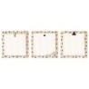 Creative Teaching Press® Core Decor Polka Dots on Wood 3" Designer Cut-Outs, Pack of 36