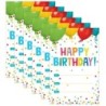 Creative Teaching Press® Happy Birthday! Award, 30 Per Pack, 6 Packs