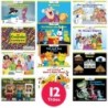 Creative Teaching Press® Learn to Read Variety Pack 10, Level E, 12 Titles