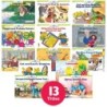 Creative Teaching Press® Learn to Read Variety Pack 15, Level G-H, 13 Books