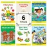 Creative Teaching Press® Sight Word Storybooks Set 4, 6 Books