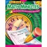 Creative Teaching Press® First-Grade Math Minutes Book
