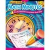 Creative Teaching Press® Math Minutes Book, Grade 2