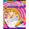 Creative Teaching Press® Math Minutes Book, Grade 3