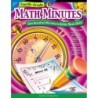 Creative Teaching Press® Fourth-Grade Math Minutes Book