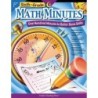 Creative Teaching Press® Math Minutes Book, Grade 6