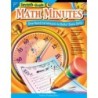 Creative Teaching Press® Math Minutes Book, Grade 7