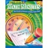 Creative Teaching Press® Eighth-Grade Math Minutes Book