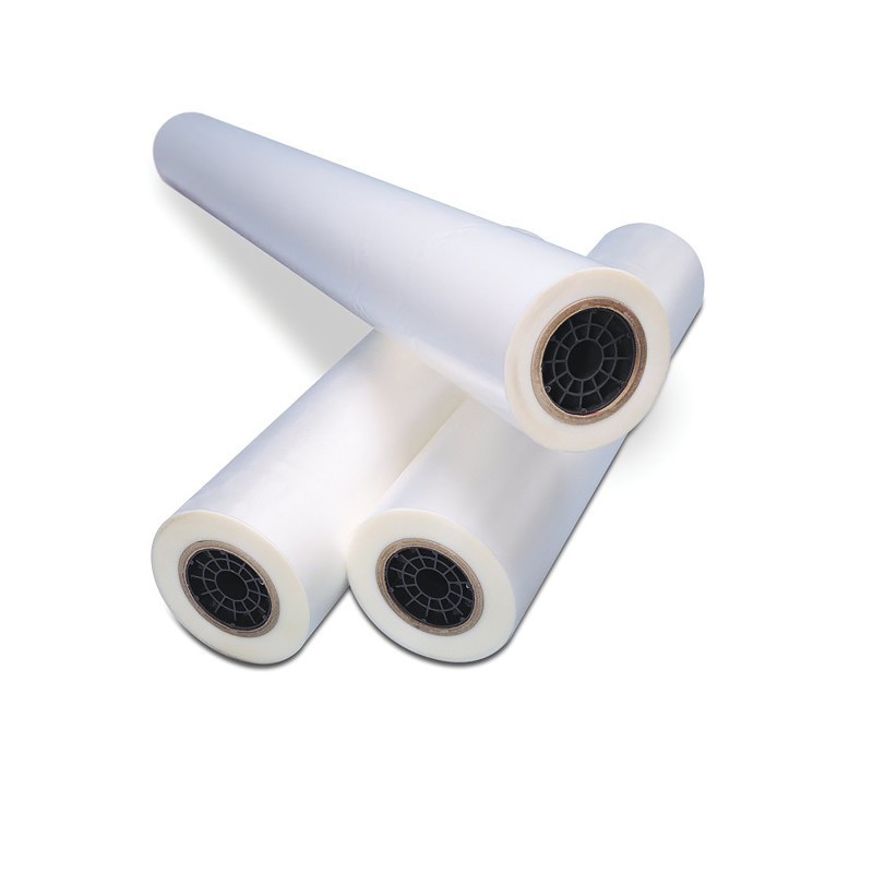 GBC® Standard Laminating Roll Film, Gloss, 27" x 500', 1.5 mil, 1 Roll
