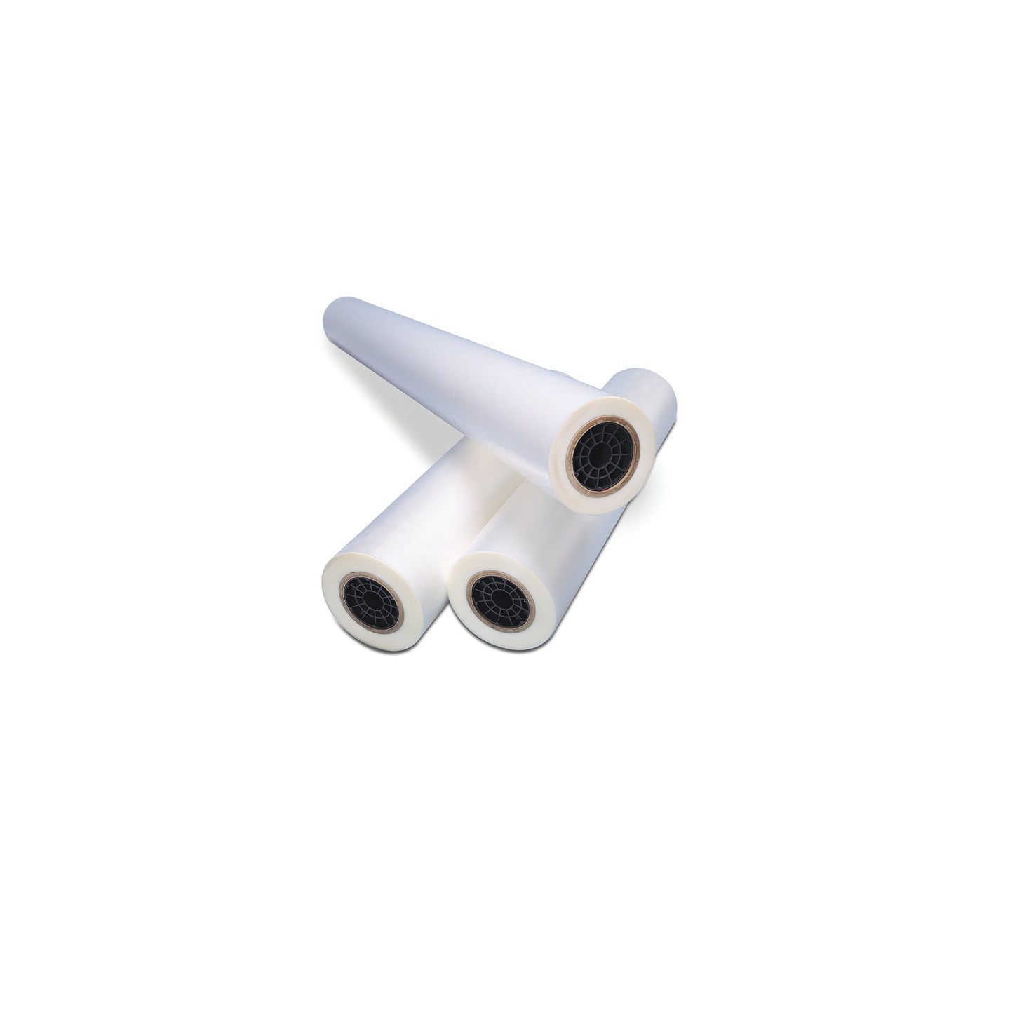 GBC® Standard Laminating Roll Film, Gloss, 27" x 500', 1.5 mil, 1 Roll