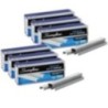 Swingline® S.F.® 4® Premium Staples, 1/4" Length, 210 Per Strip, 5000 Per Box, 6 Boxes