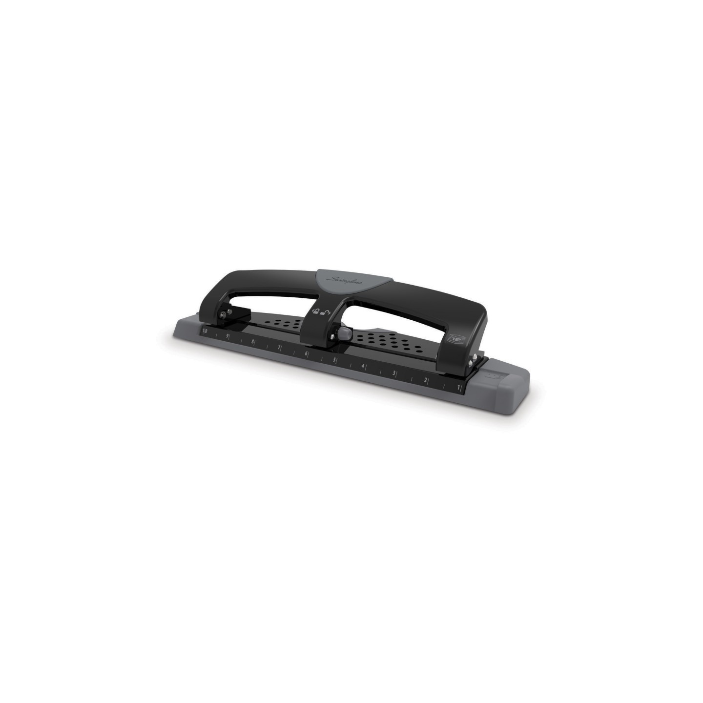 Swingline® SmartTouch™ 3-Hole Punch