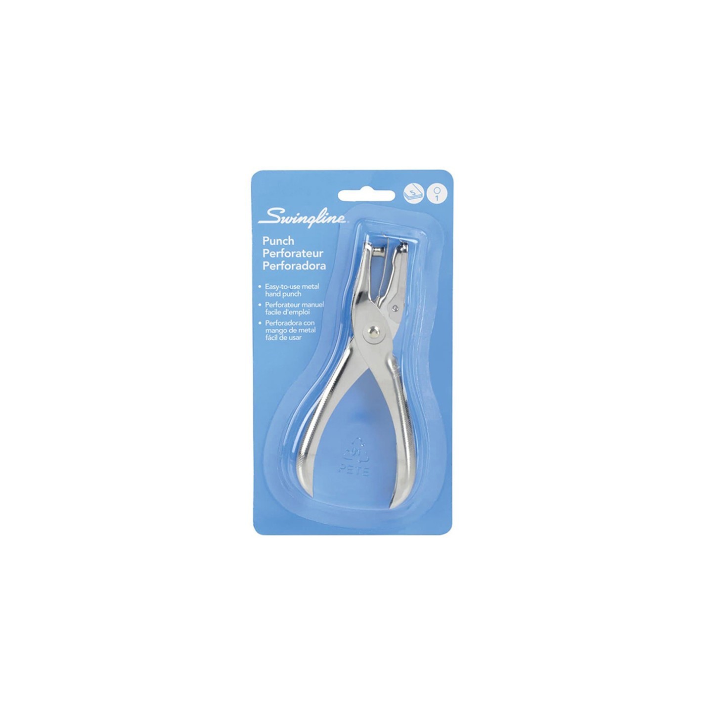 Swingline® One-Hole Paper Punch