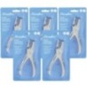 Swingline® One Hole Paper Punch, Pack of 5
