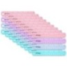 Westcott® 6" Plastic Ruler, Assorted Colors, Pack of 36
