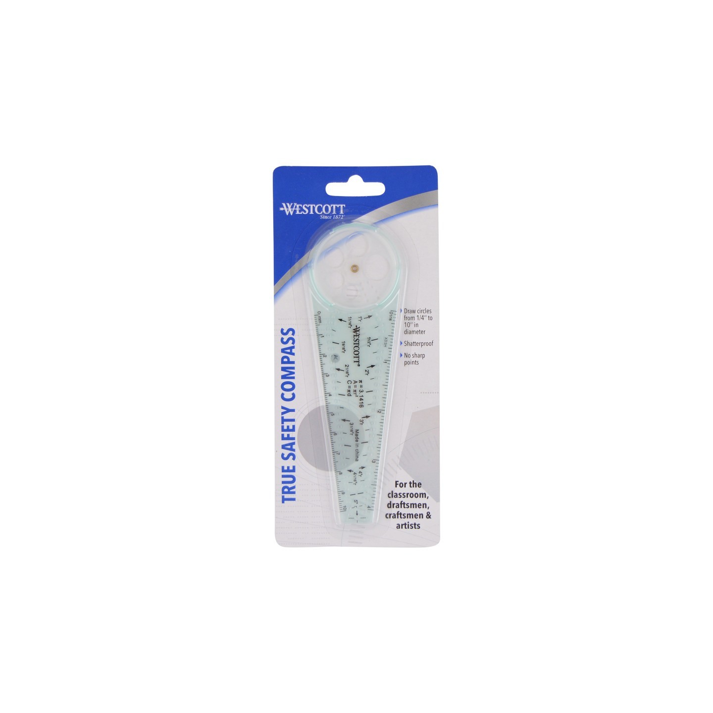 Westcott® True Safety Compass