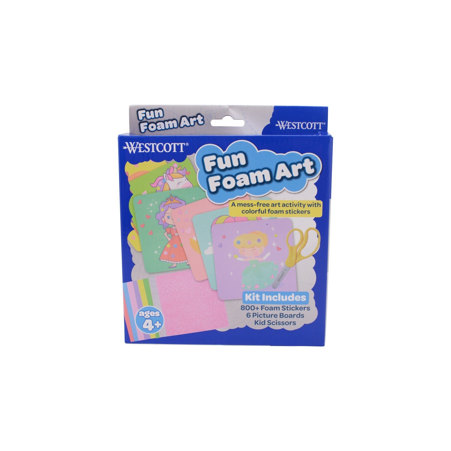 Westcott® Kids Craft Foam Set