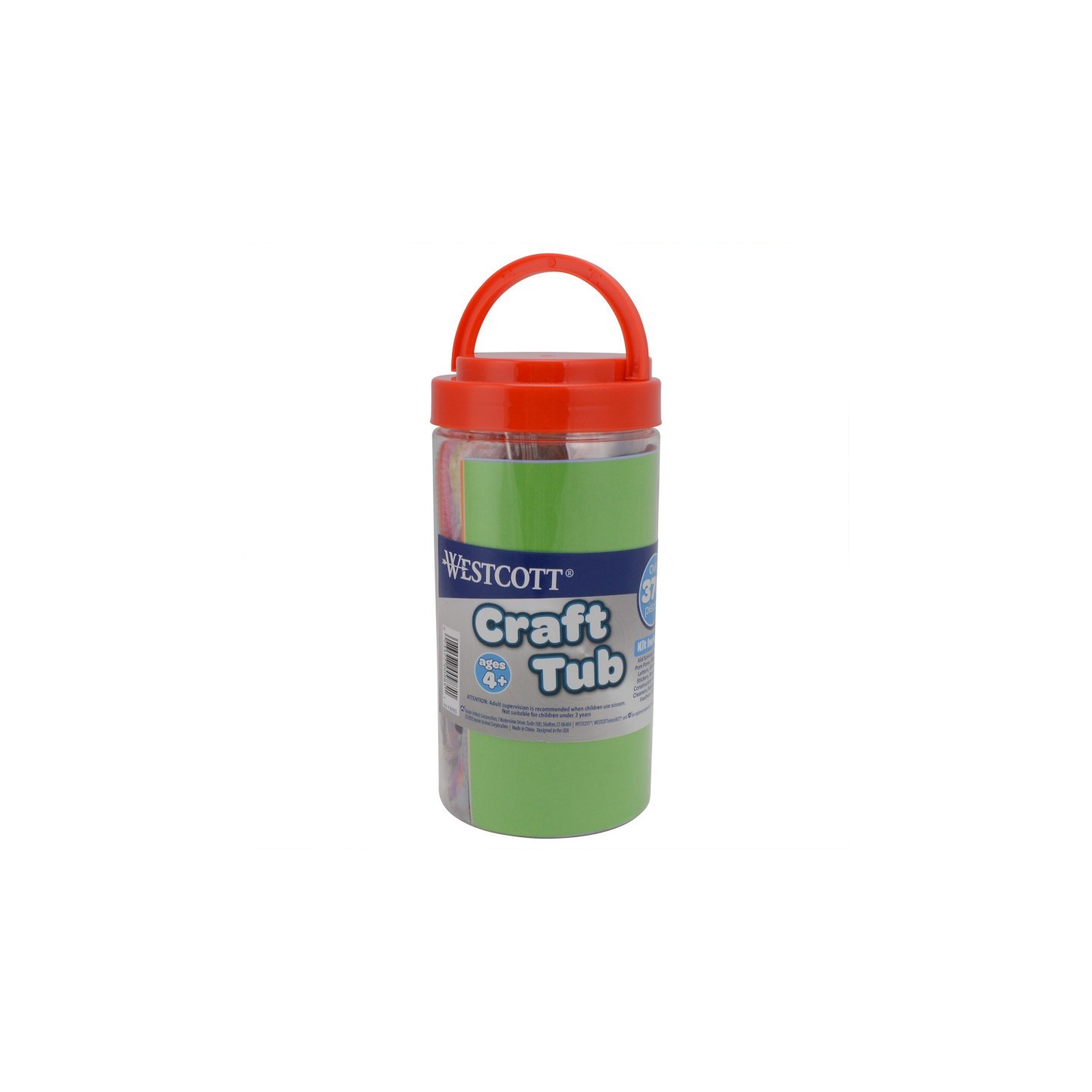 Westcott® Kids Craft Tub Set