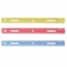 Westcott® 12" Plastic Ruler, Assorted Colors (No Color Choice)