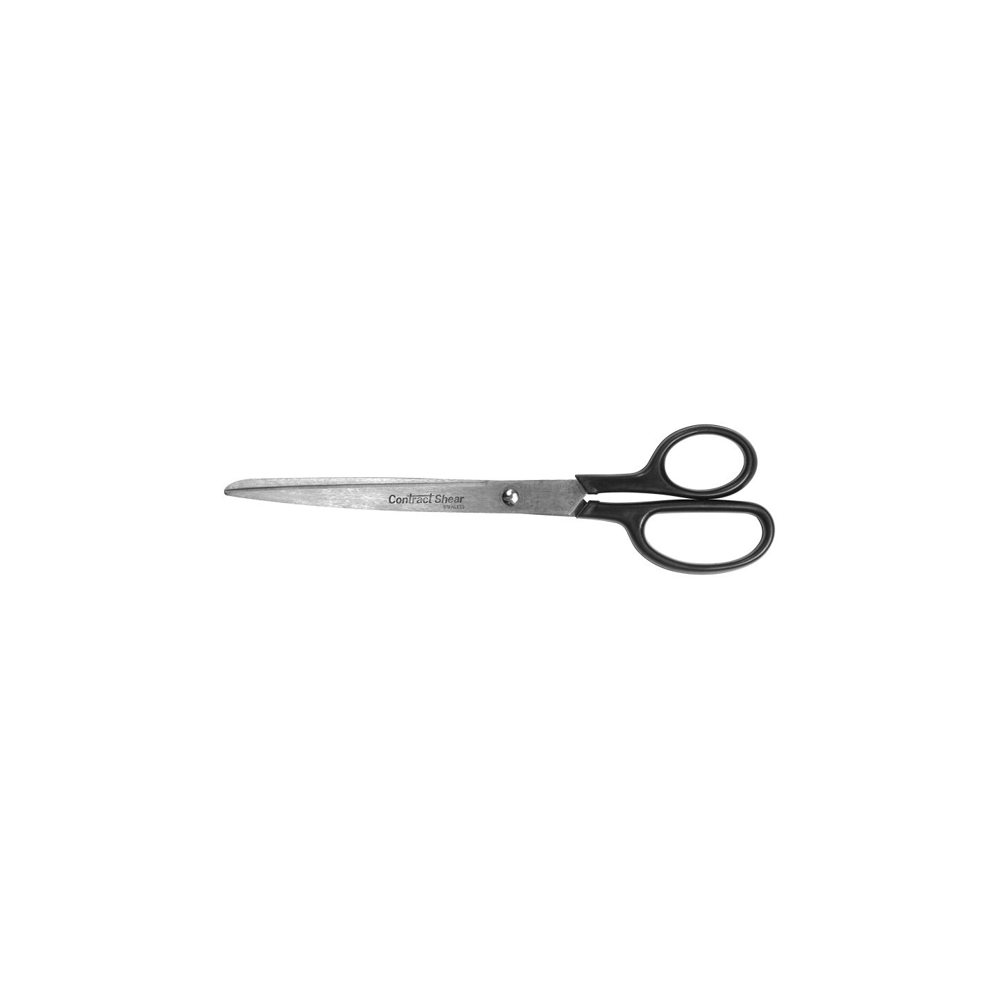 Westcott® Contract Stainless Steel Scissors 9", Black