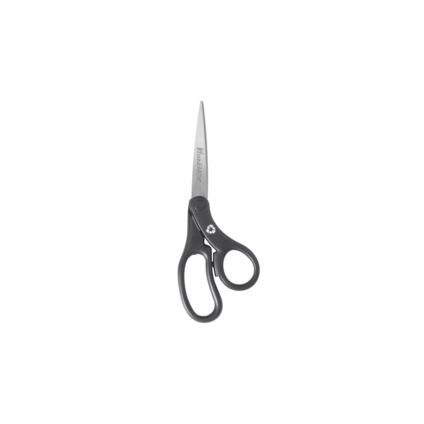 Westcott® KleenEarth® Basic 8" Scissors, Bent
