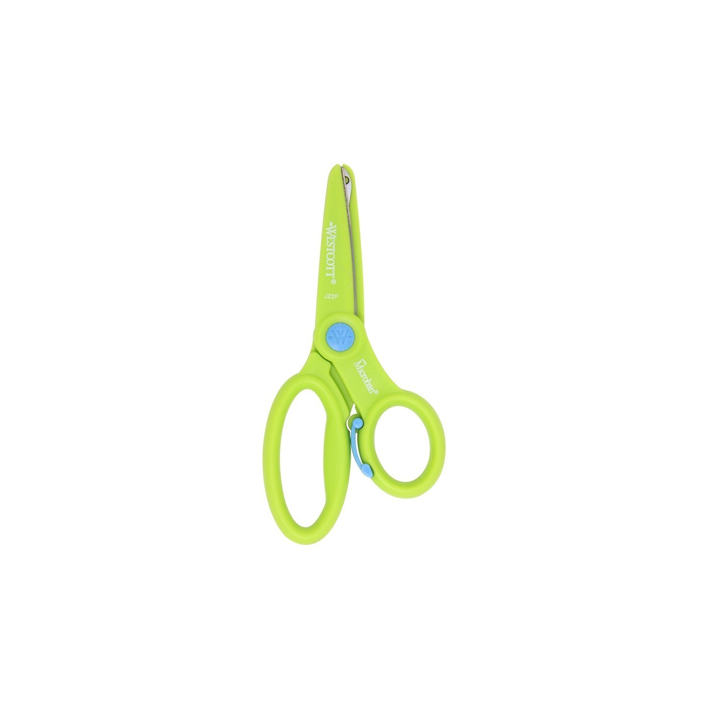 Westcott® Preschool Training Scissors, 5", Assorted Colors (No Color Choice)