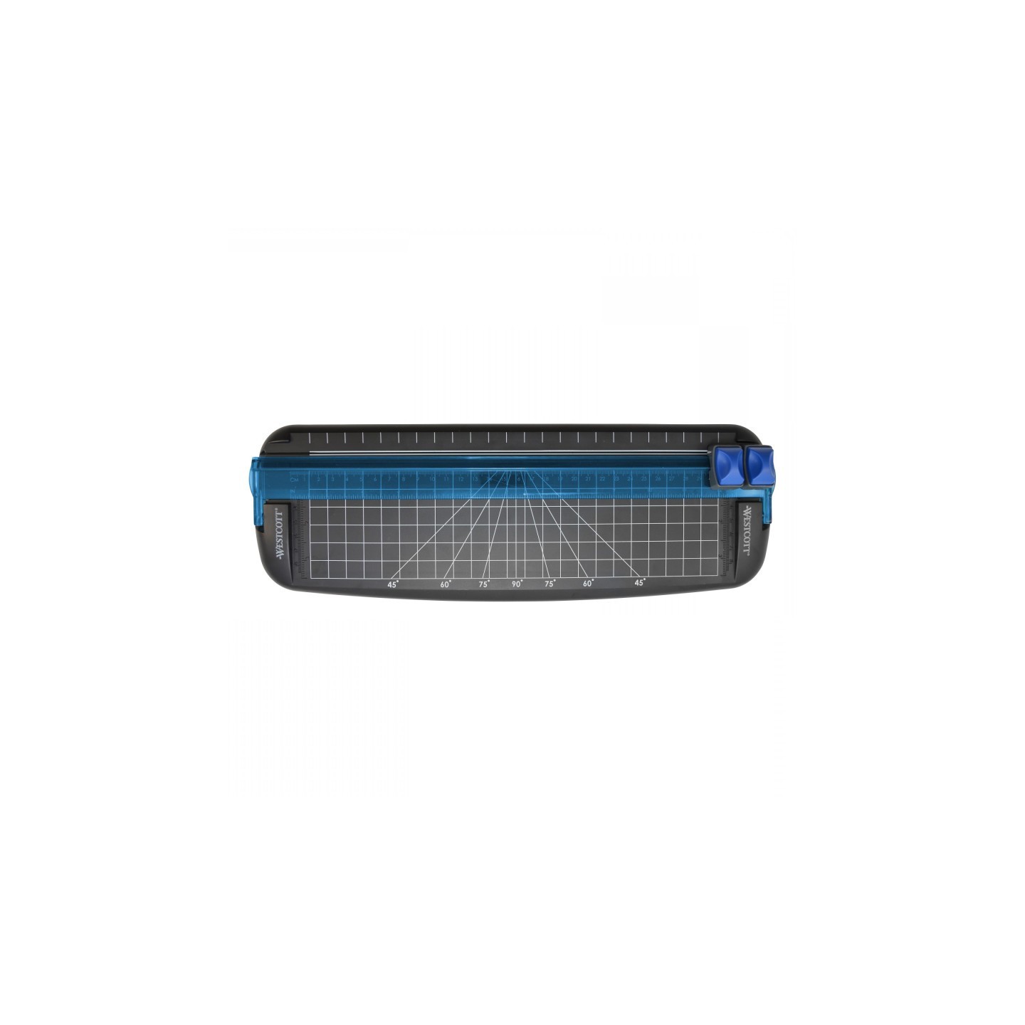 Westcott® Multi-Purpose Personal Paper Trimmer, 12"