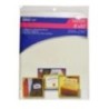 Westcott® Self-Adhesive Laminating Sheets, 8" x 10", 6-Pack