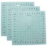 Westcott® Self-Healing Cutting Mat, 12" x 12", Pack of 3