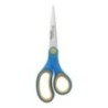 Westcott® 7" Student Non-Stick Scissors, Assorted Colors, Ages 12+, Pack of 3