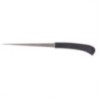 Westcott® Letter Opener with Stainless Steel Serrated Blade and Plastic Handle, Black, 8 in