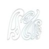 Westcott® French Curves Drawing Template Set, 4 Pieces