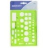 Westcott® General Purpose Drawing Template