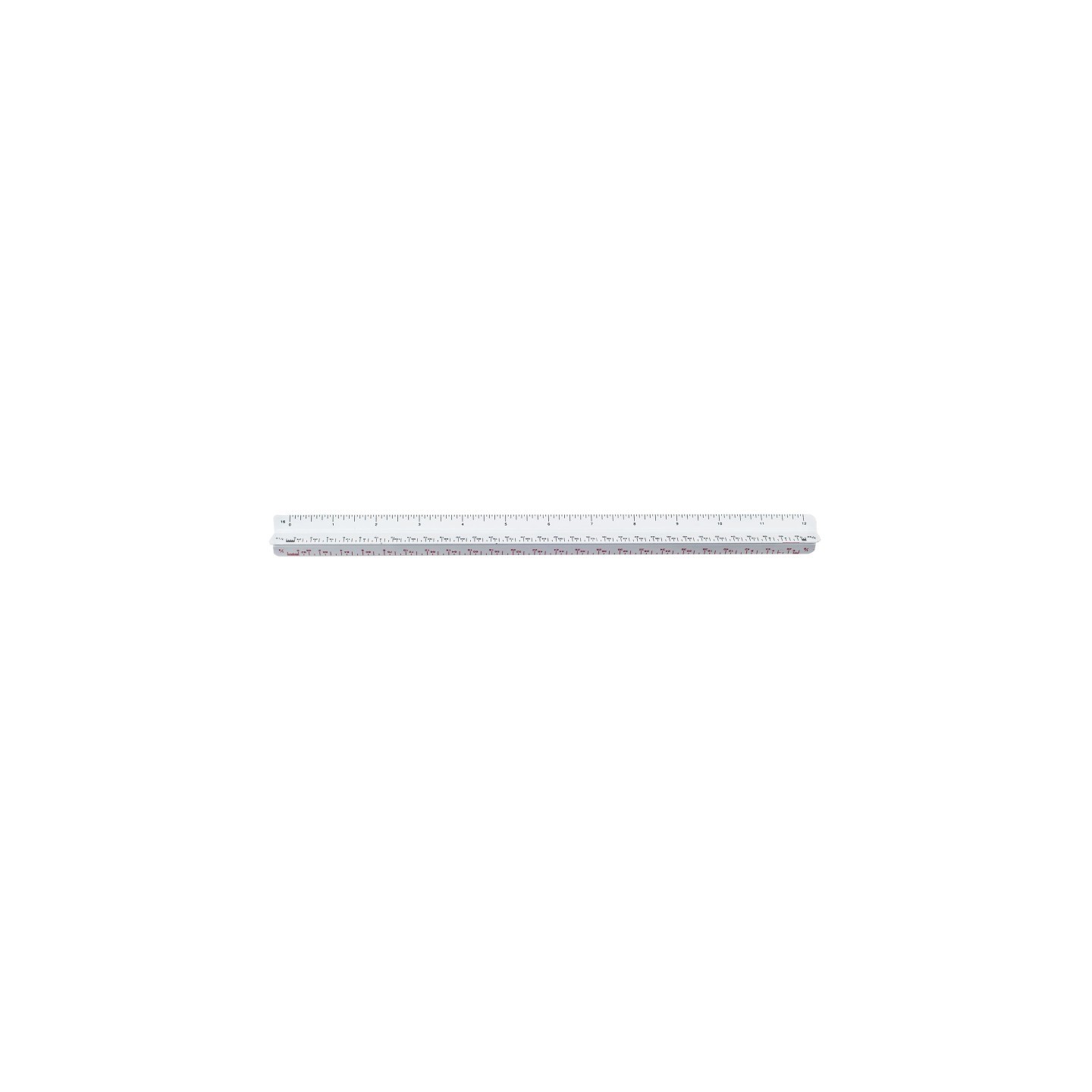 Westcott® 12" Architectural Scale