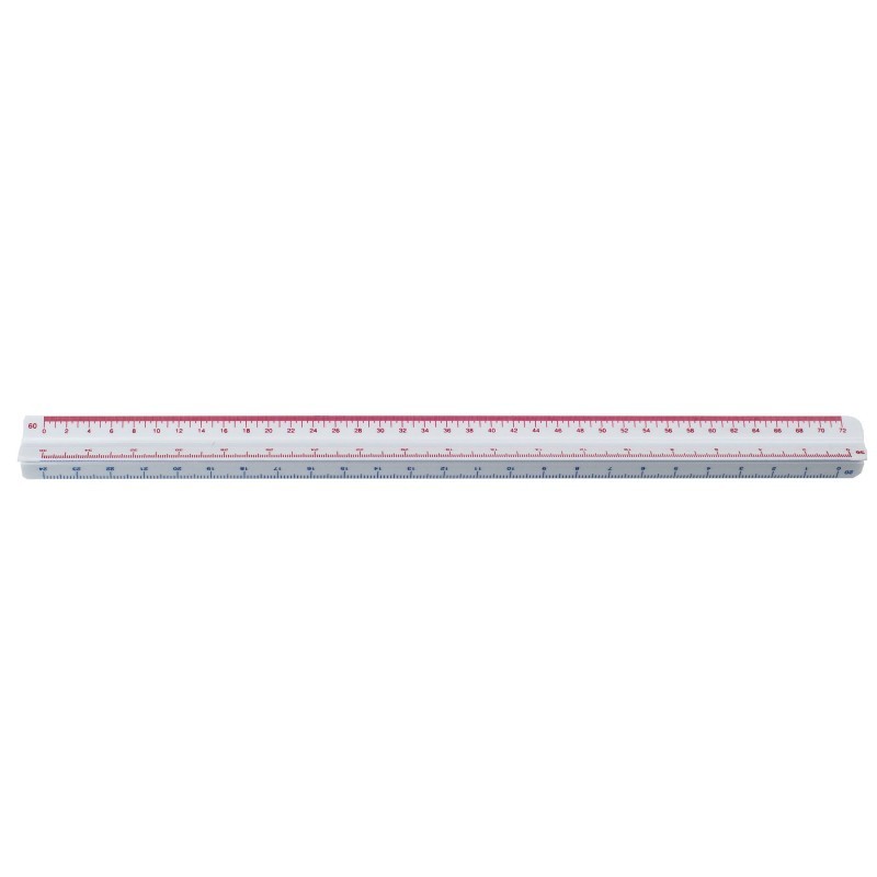 Westcott® 12" Engineering Scale