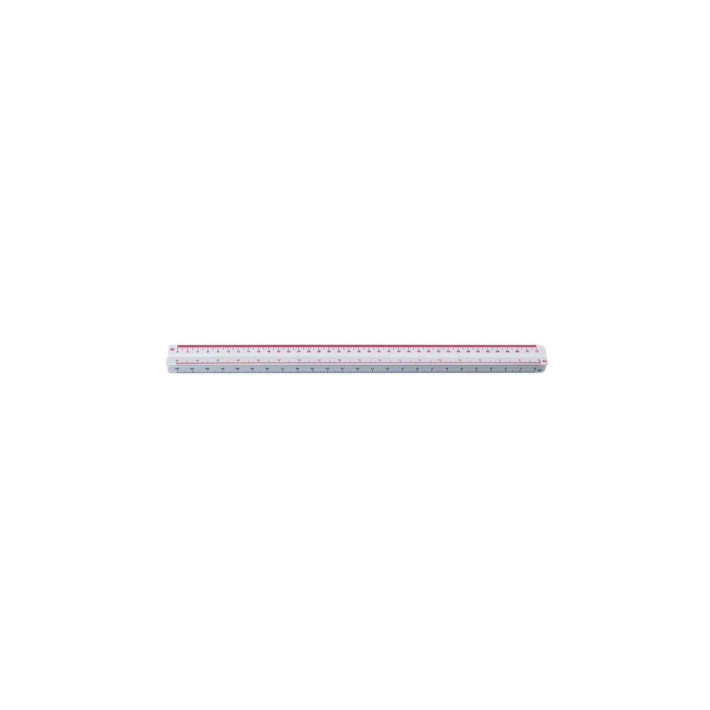 Westcott® 12" Engineering Scale