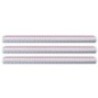 Westcott® 12" Engineering Scale, Pack of 3
