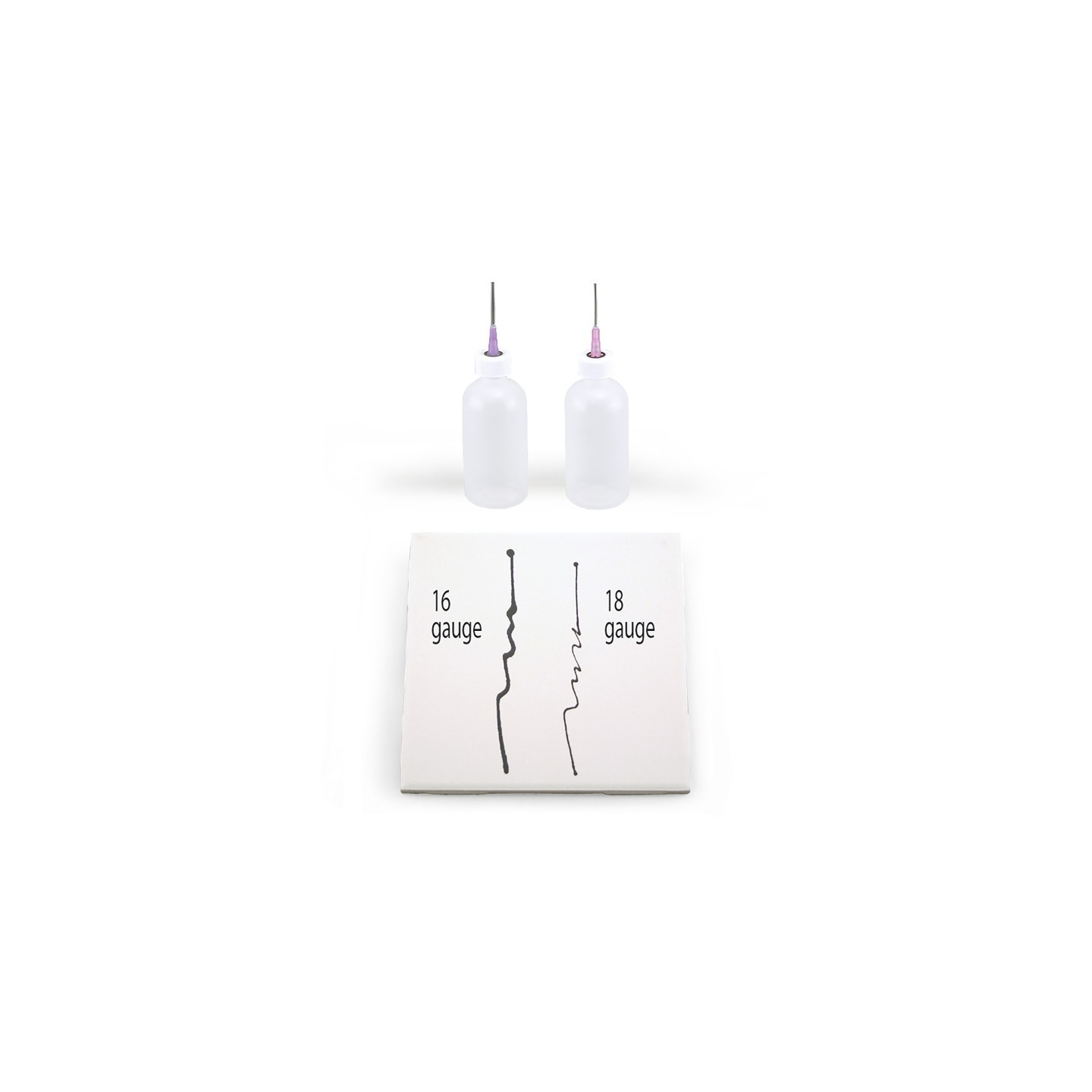 AMACO Underglaze Applicator With Needle Tip, 18 Gauge