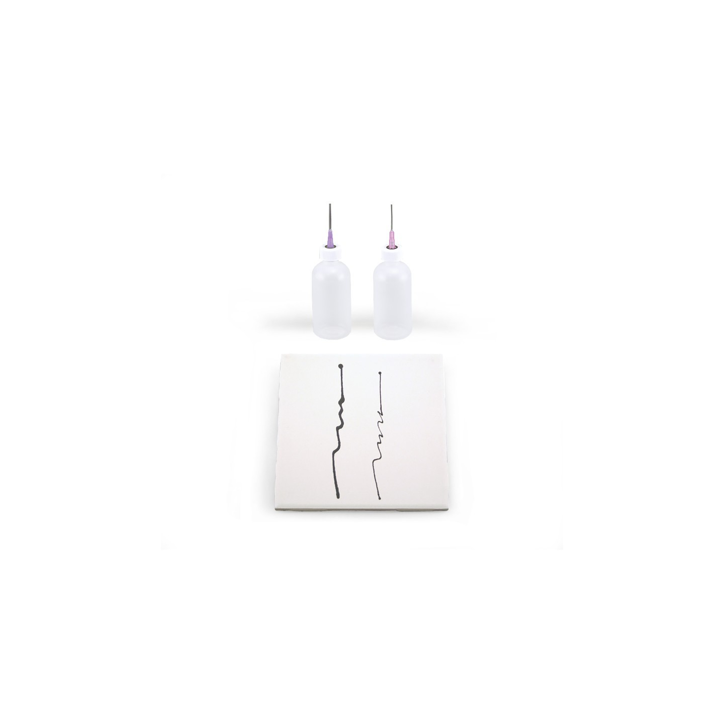 AMACO Underglaze Applicator With Needle Tip, 16 Gauge