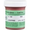 AMACO Velvet Underglaze, 2 oz, Red V-382